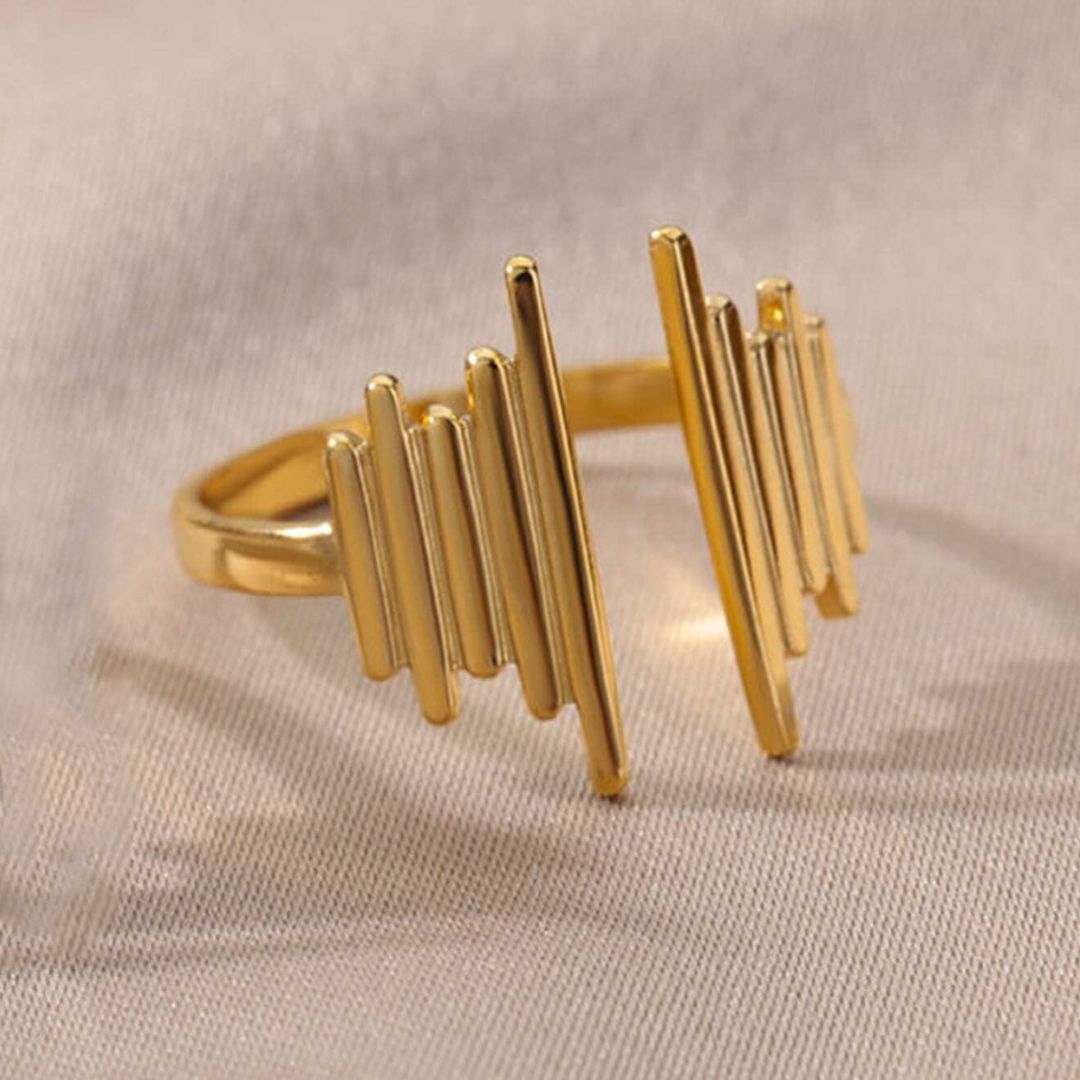 Pulse Beat Ring