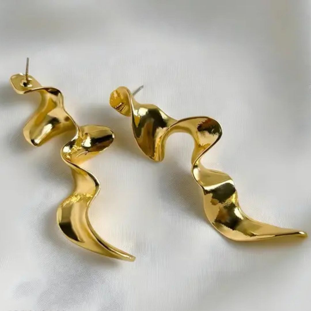 Molten Muse Earrings