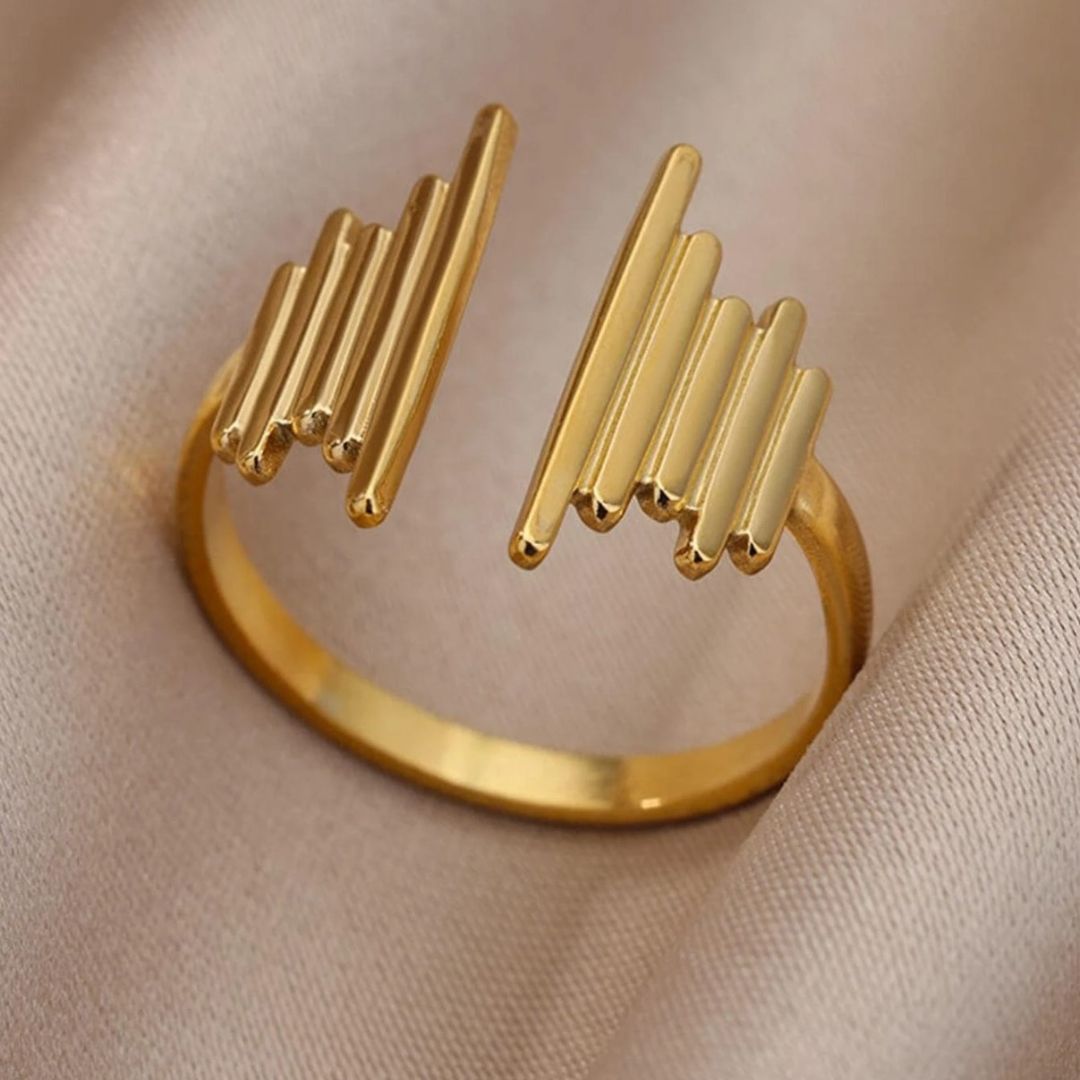 Pulse Beat Ring