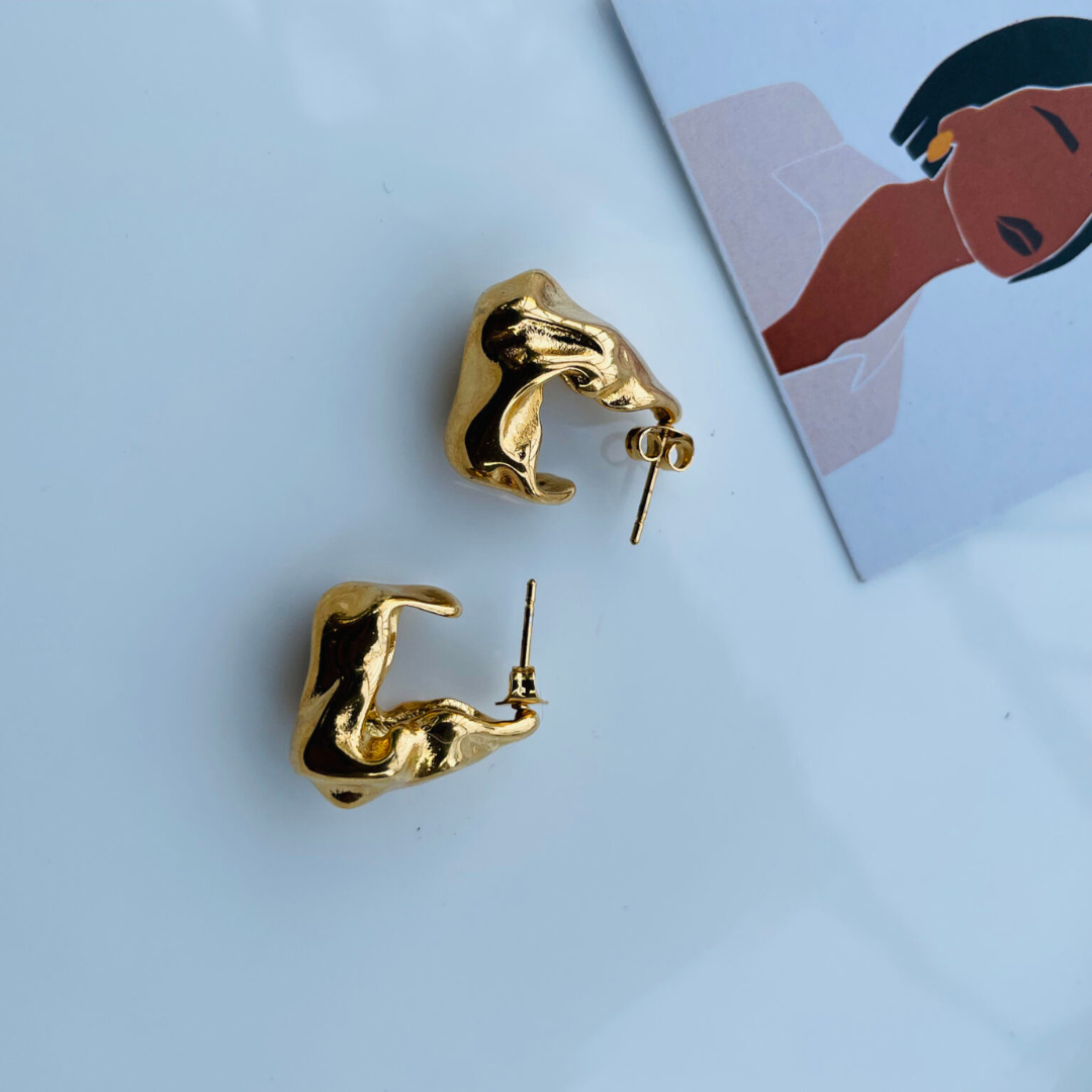 Zyla Earrings