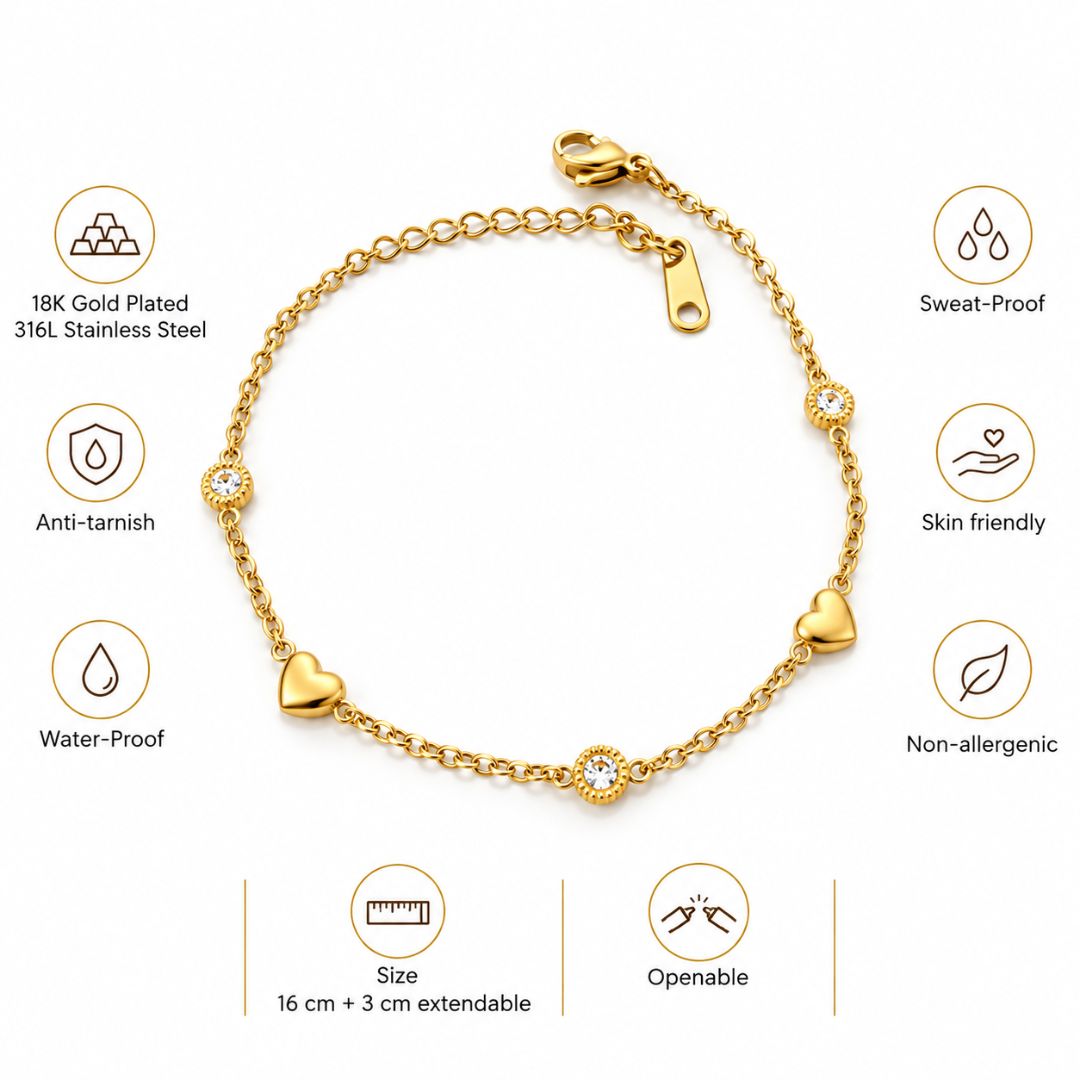 Elara Bracelet