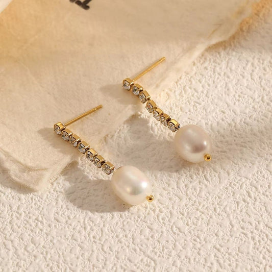 Elara Bloom Earrings