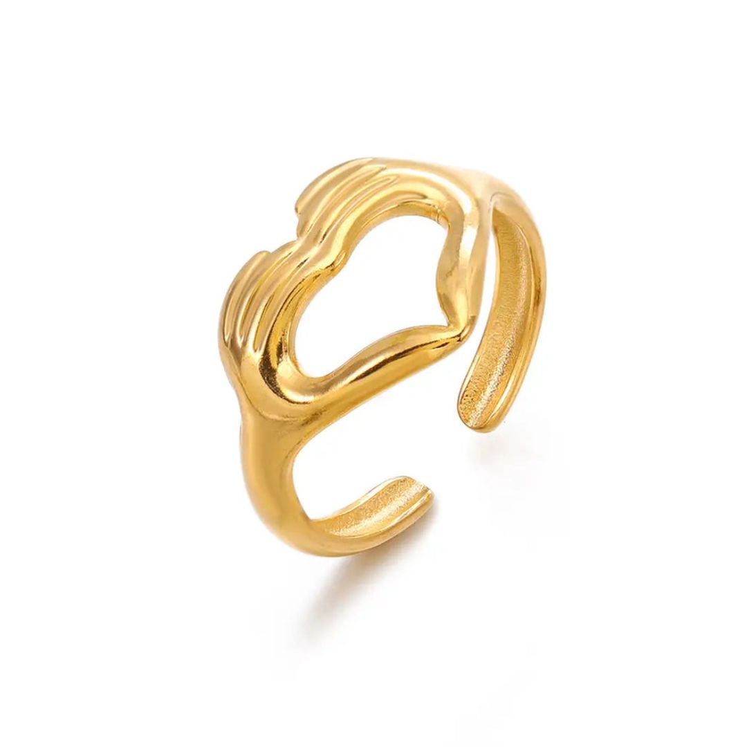 Echo of Love Ring