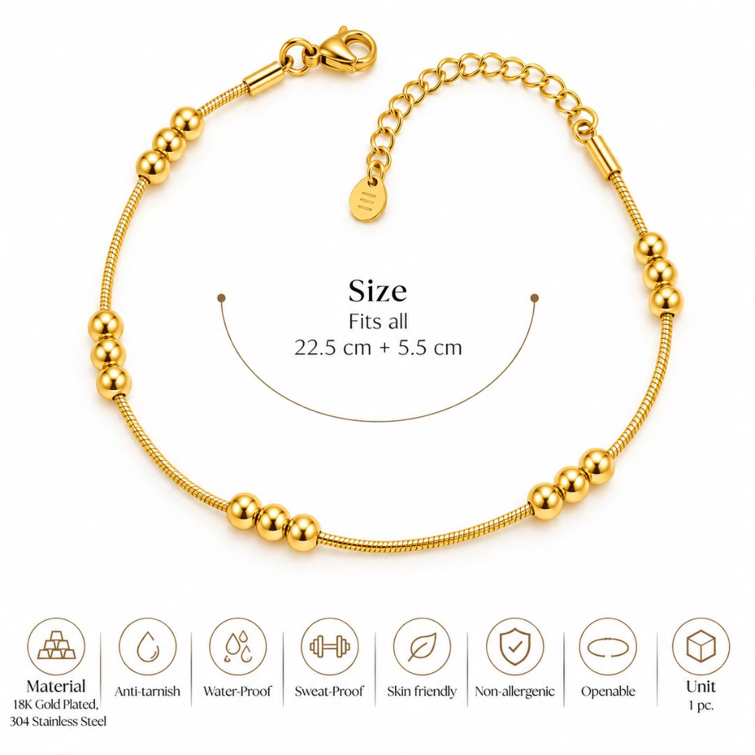 Nova Anklet