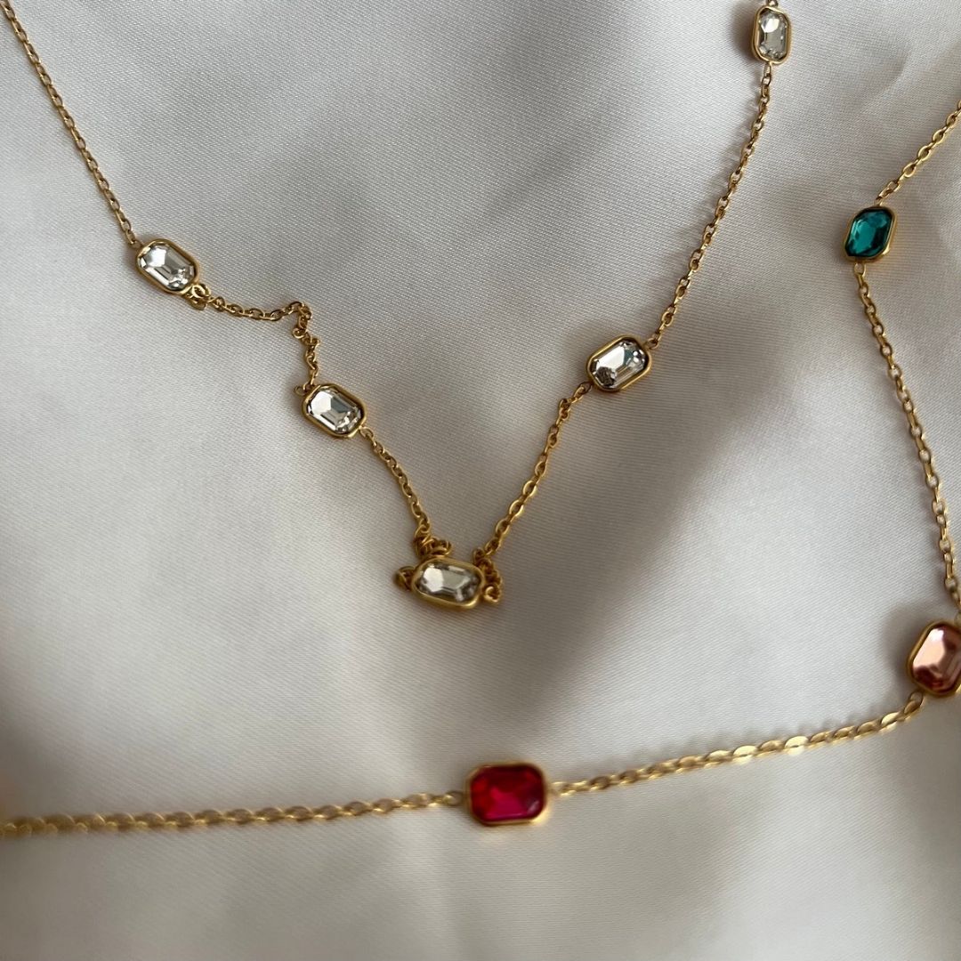 Dawnstone Necklace