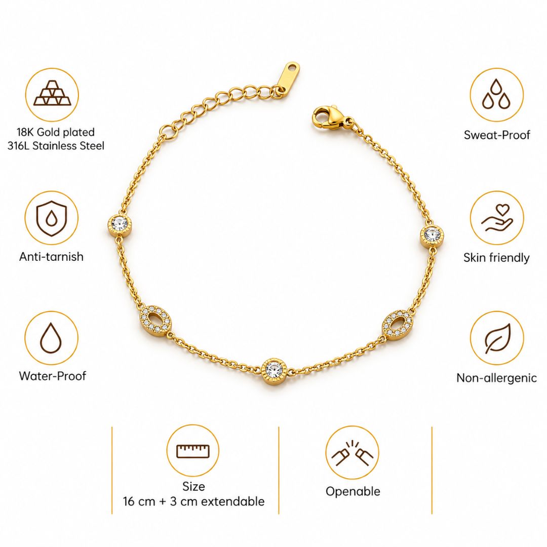 Mabel Bracelet