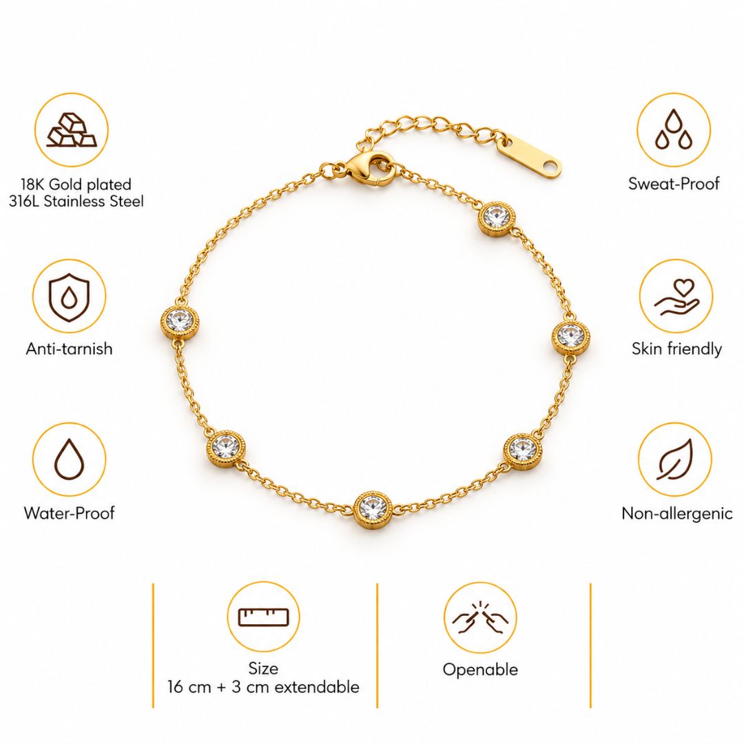 Juniper Bracelet