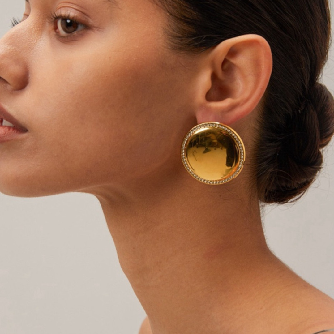 Mica Earrings