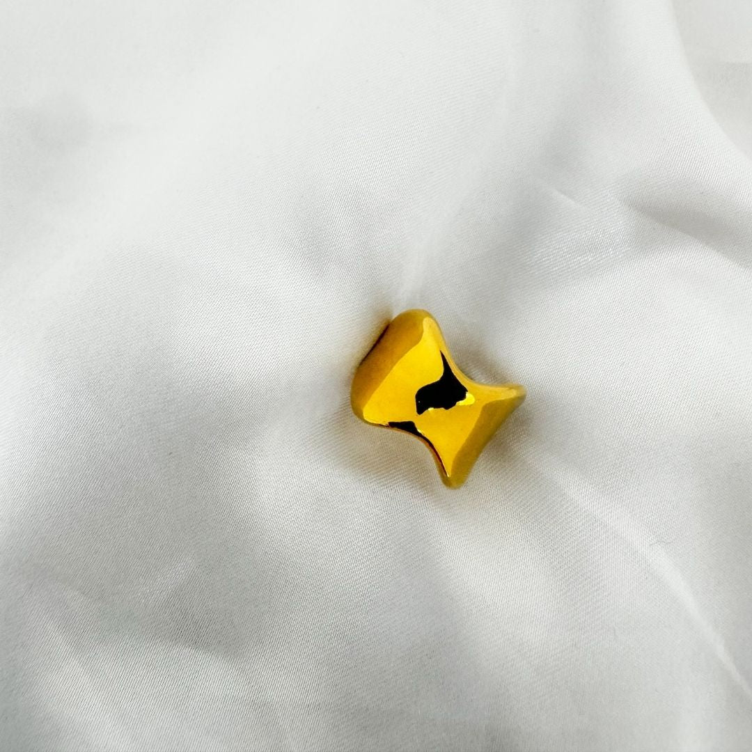 Bold Waive Ring
