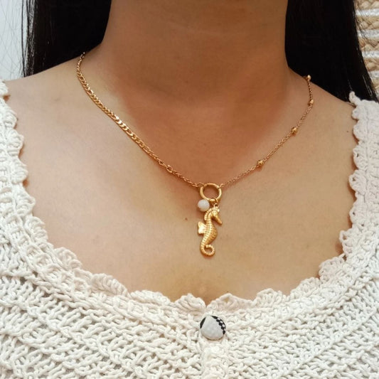 Ocean Whispers Necklace