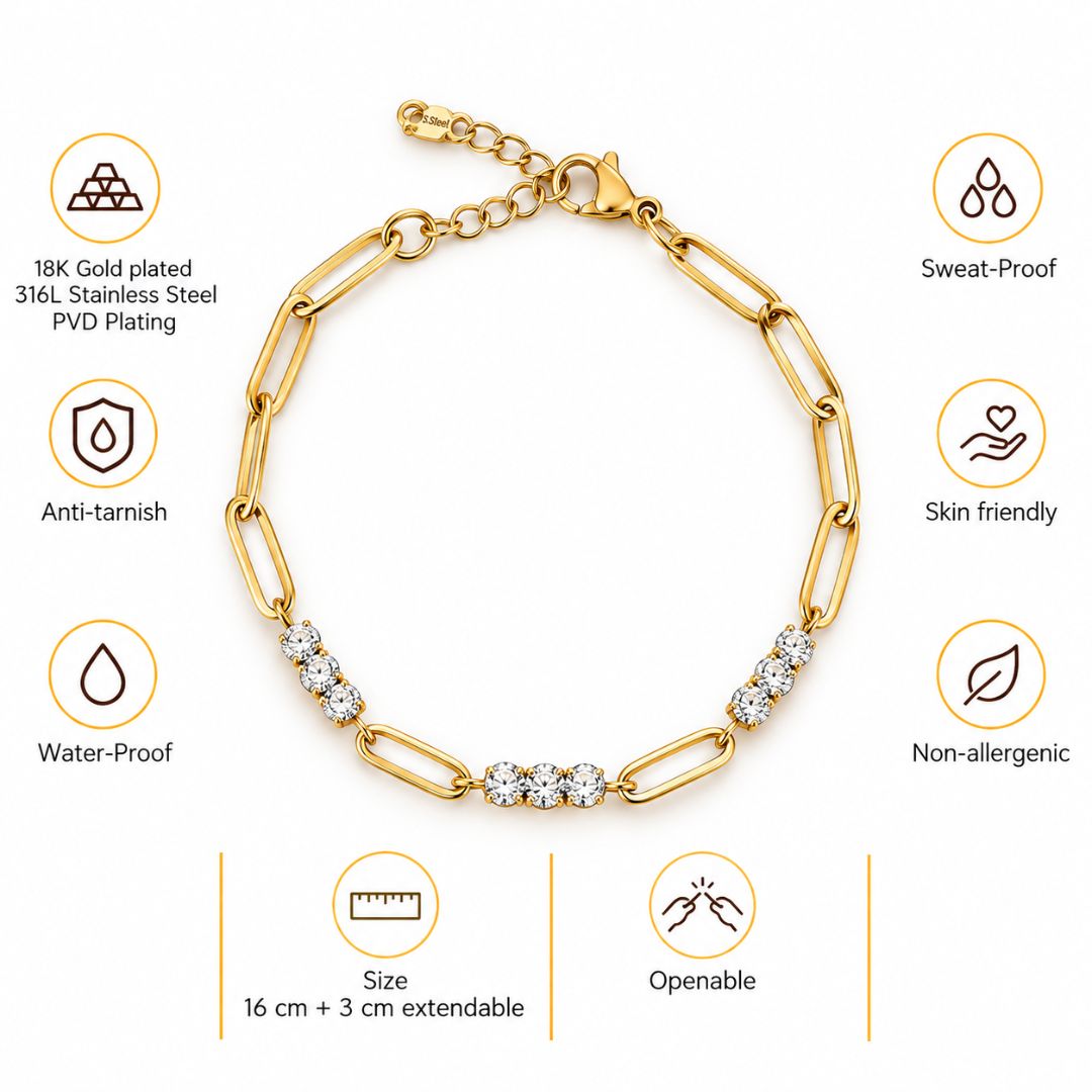 Marquess Bracelet