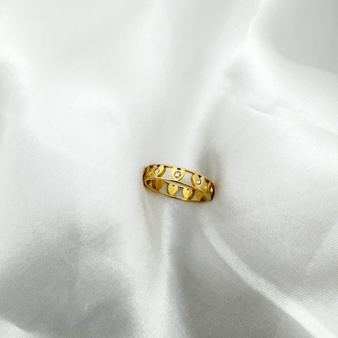 Band of Love Ring