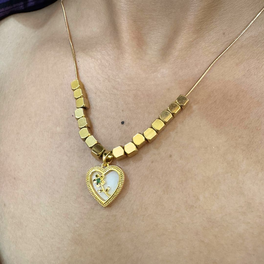 Vivian Anti-tarnish Necklace (NL6024)