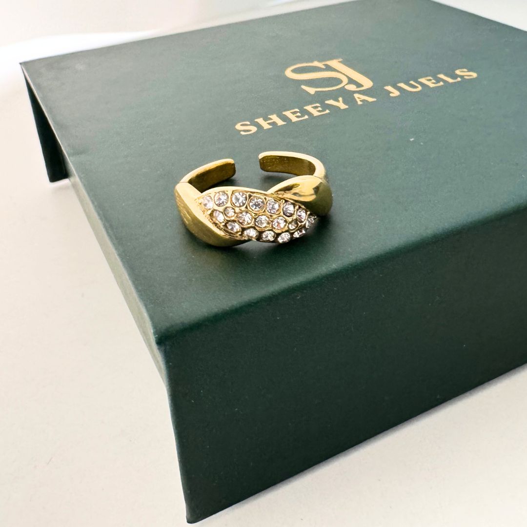 Virah Vintage Ring