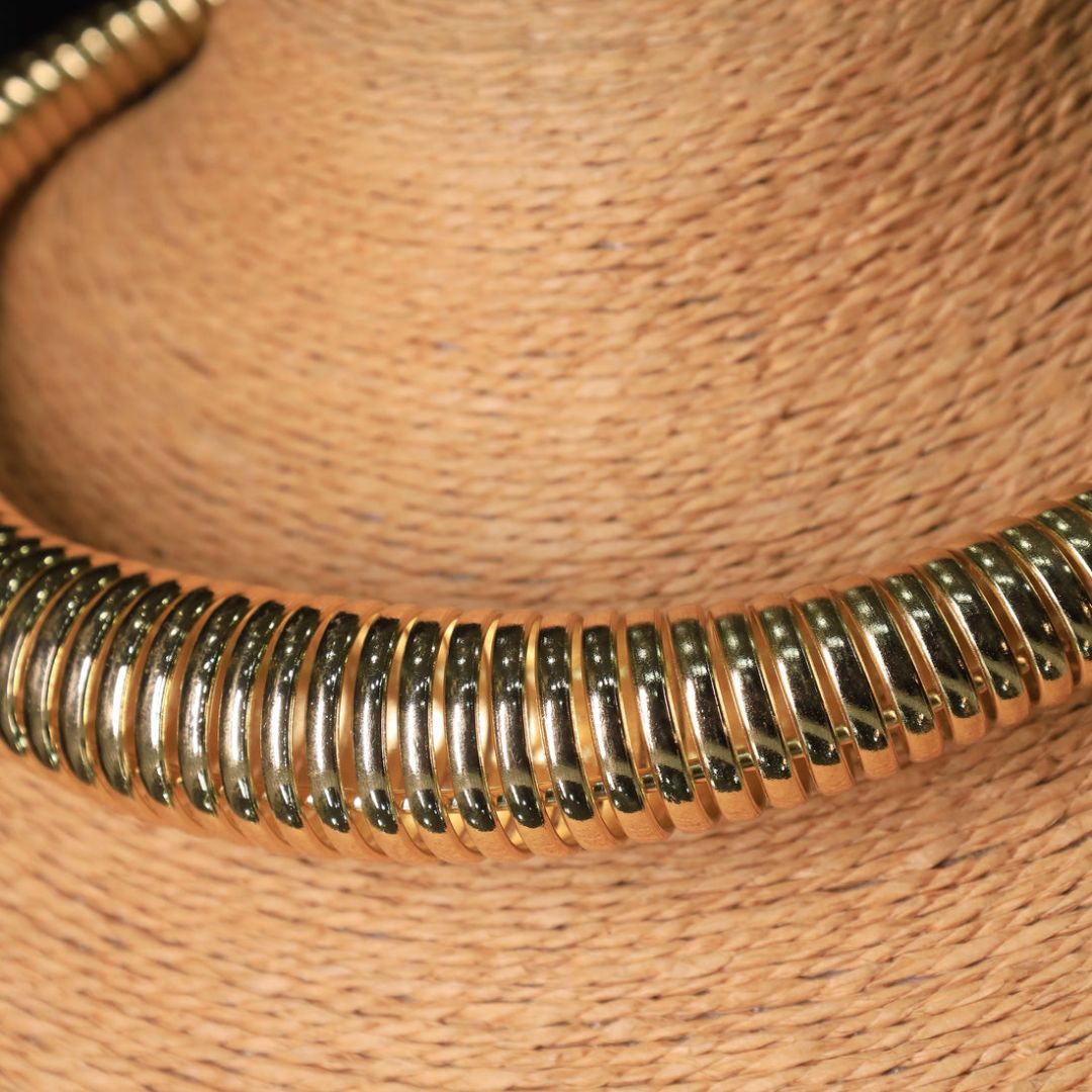 Chunky Statement Necklace