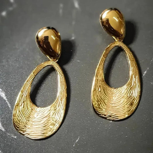 Vintage Tassle Earrings