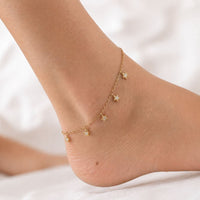 Stella Anklet