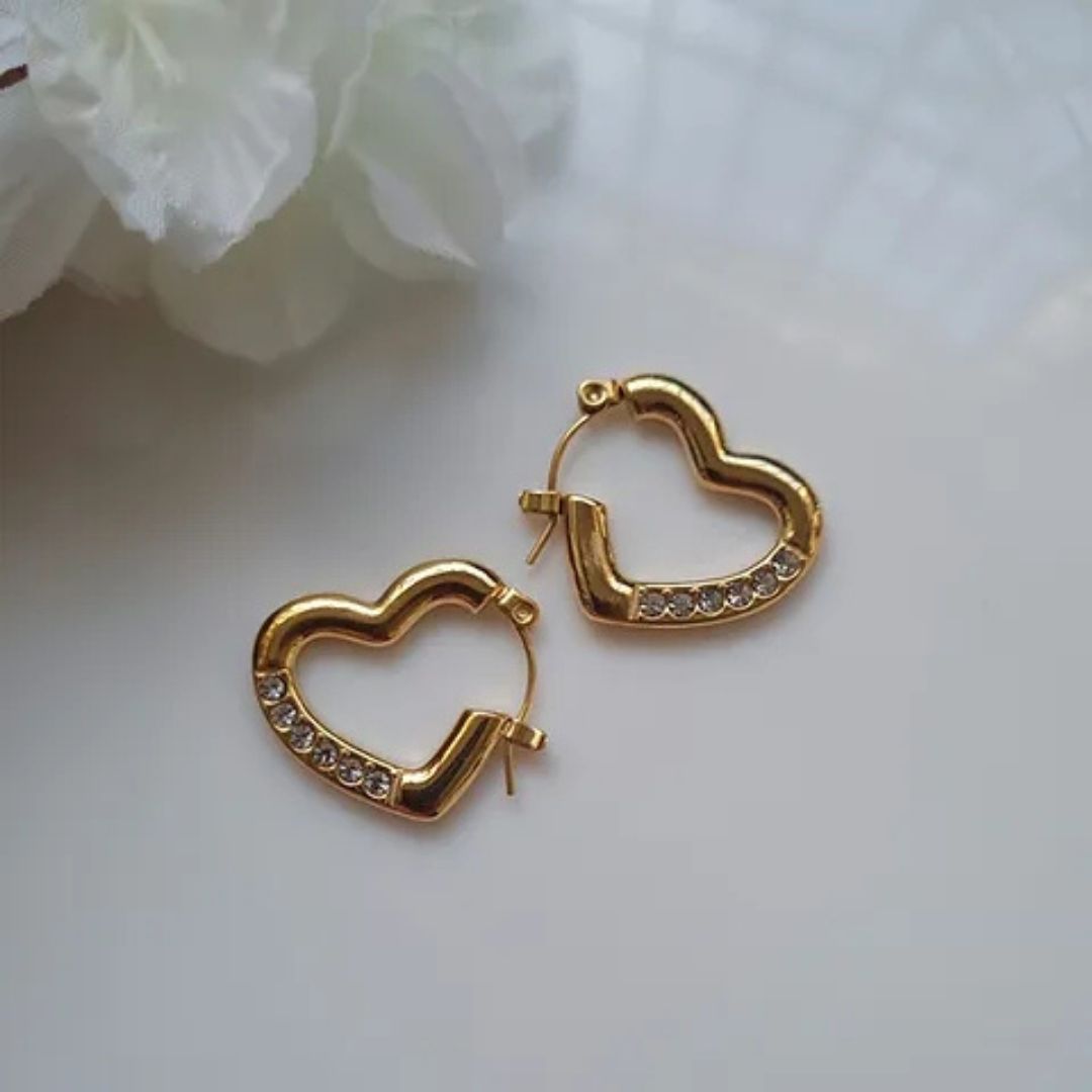 Heart Throb Earrings