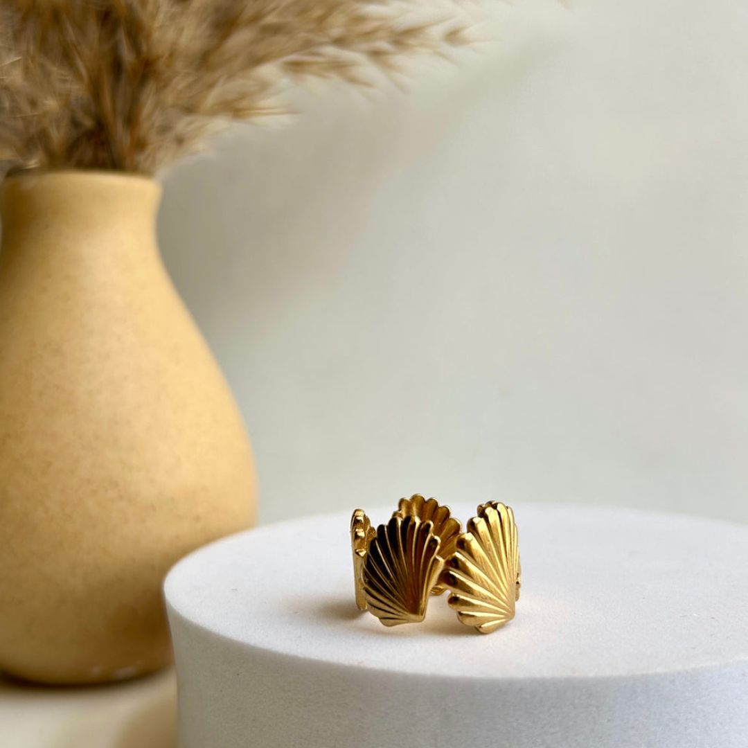 Shellbound Ring