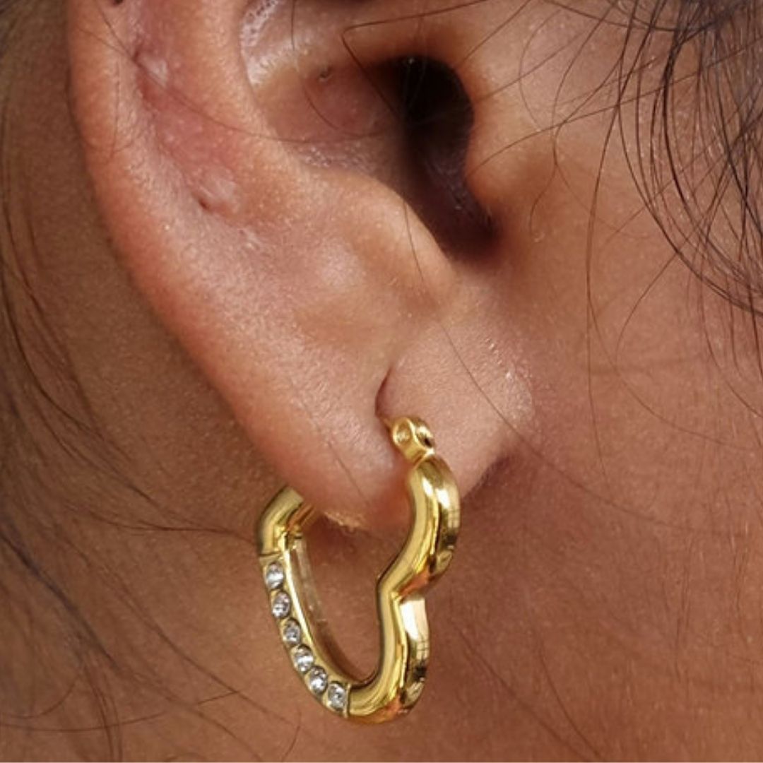 Heart Throb Earrings