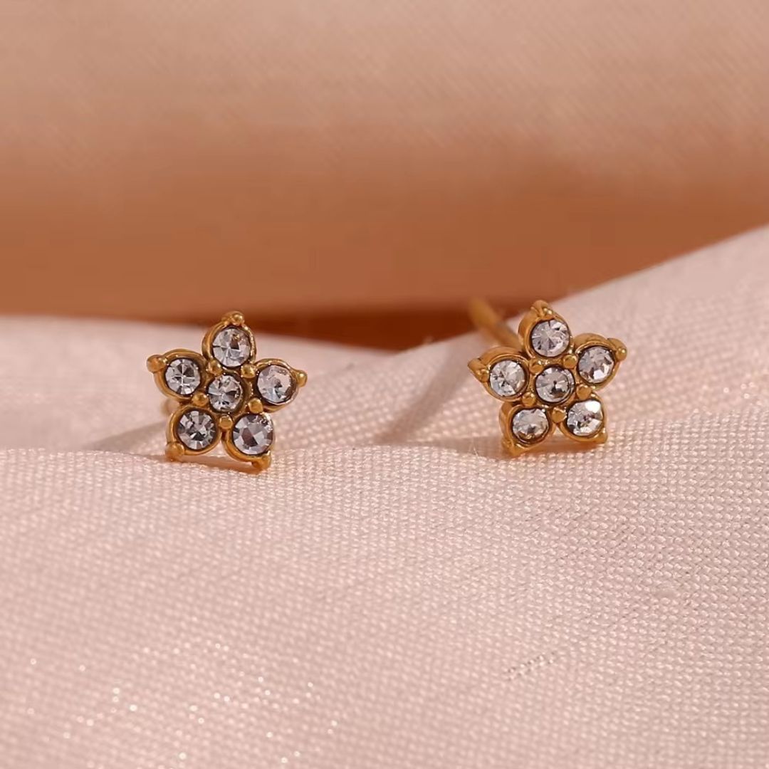 Drama Drop Earrings