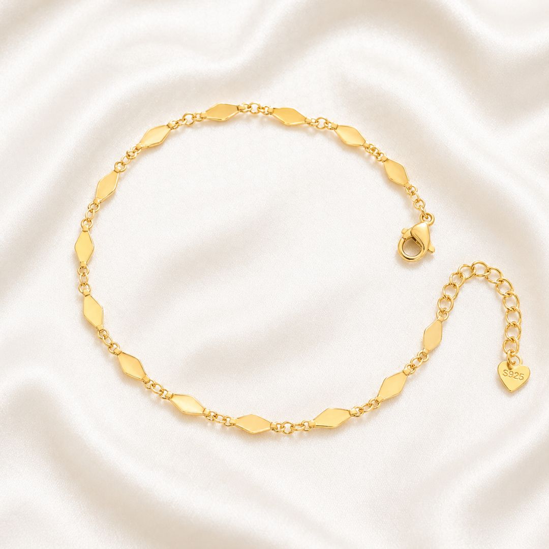 Evara Anklet
