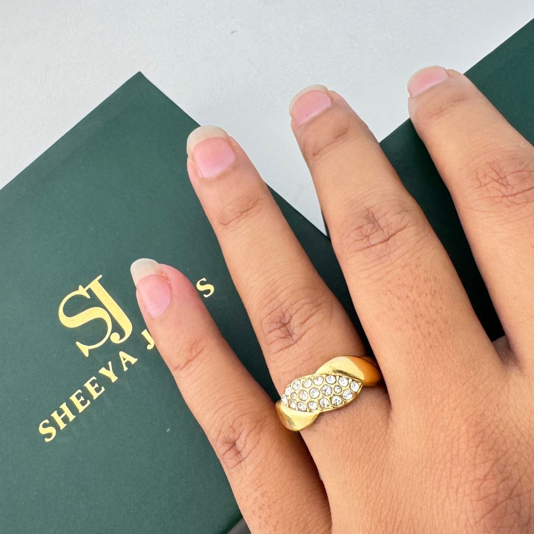 Virah Vintage Ring