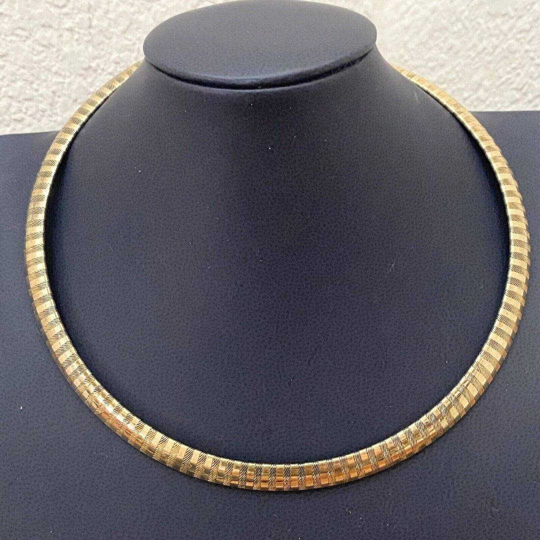 Layla Hasli Necklace (NL6033)