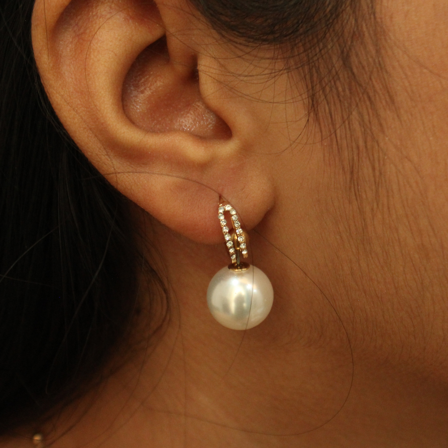 5 in 1 Pearl Earrings (ER102)