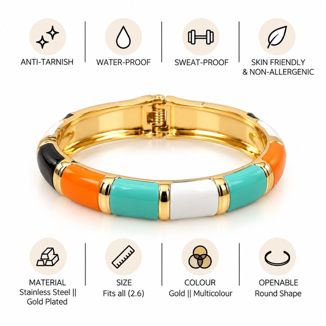 ColorAura Bracelet