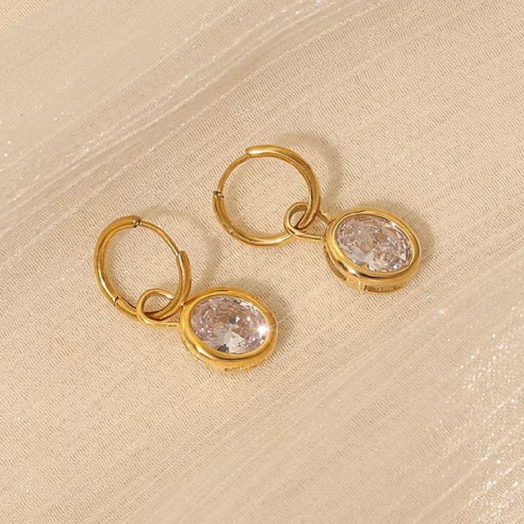 Celeste Charm Earrings