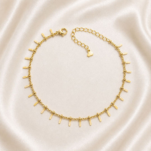 Azra Anklet