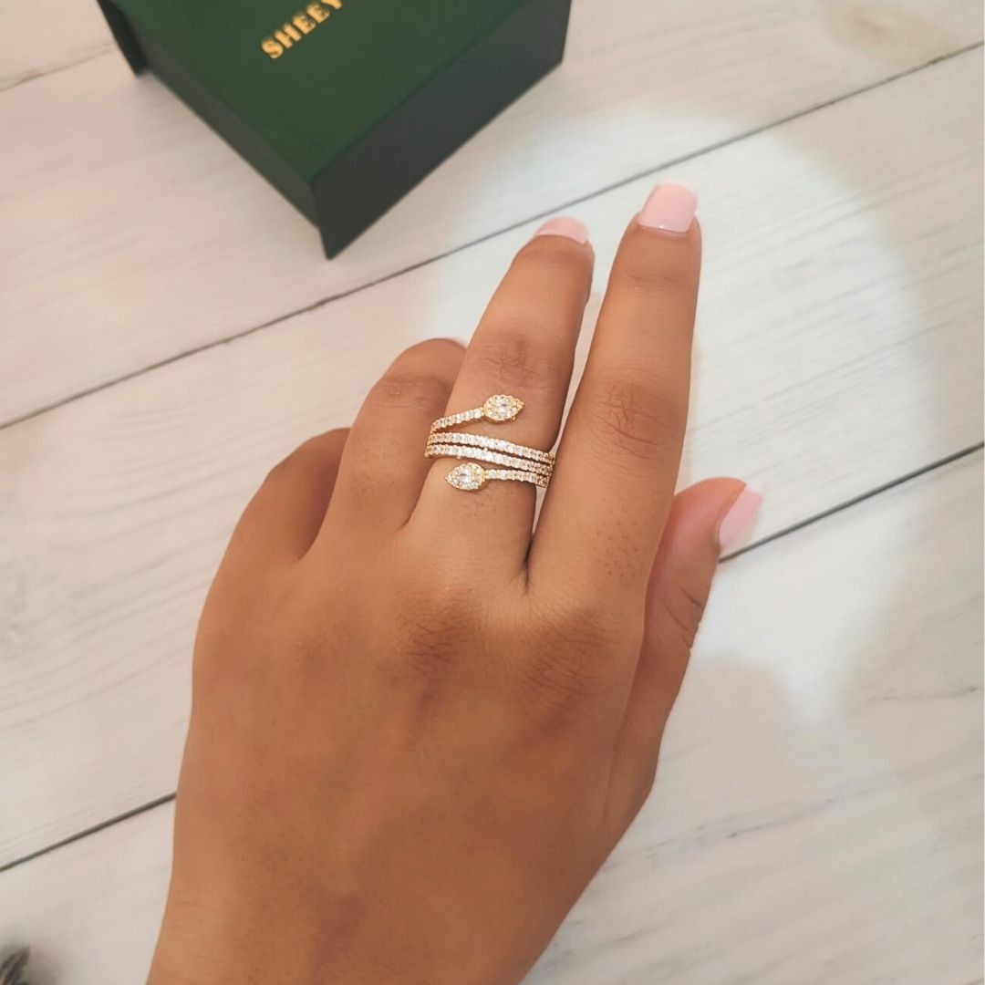 Serpent Ring