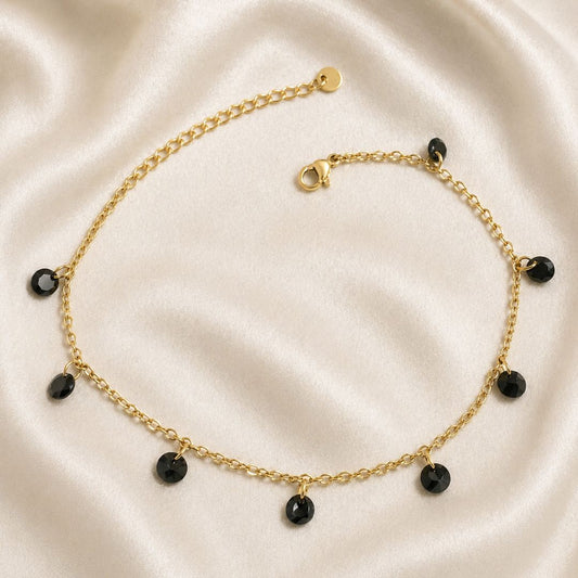 Mira Anklet