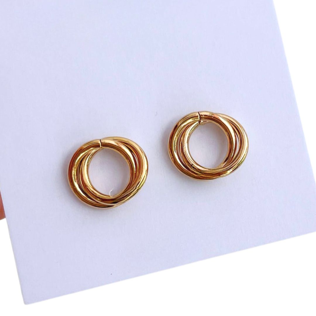 Ella Loops Studs
