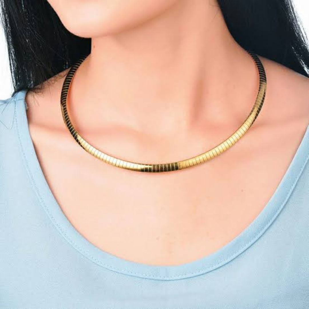 Layla Hasli Necklace (NL6033)