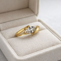 Sofia Statement Ring
