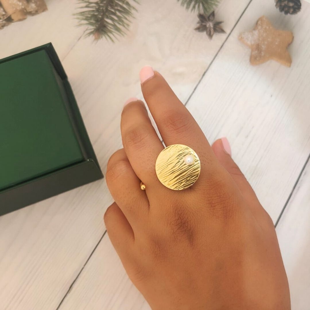 Open Ring