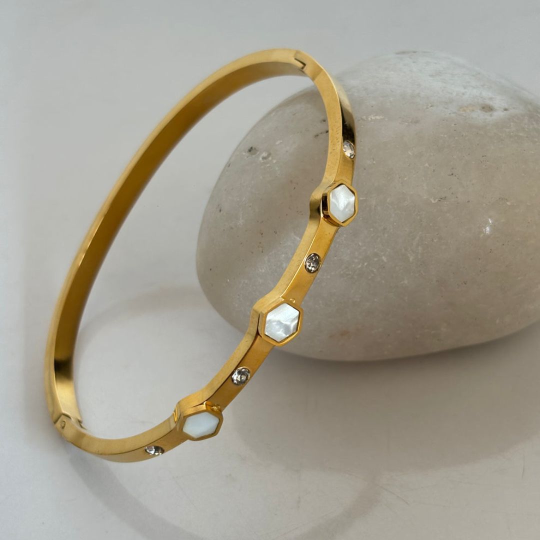 Liora Bangle Bracelet