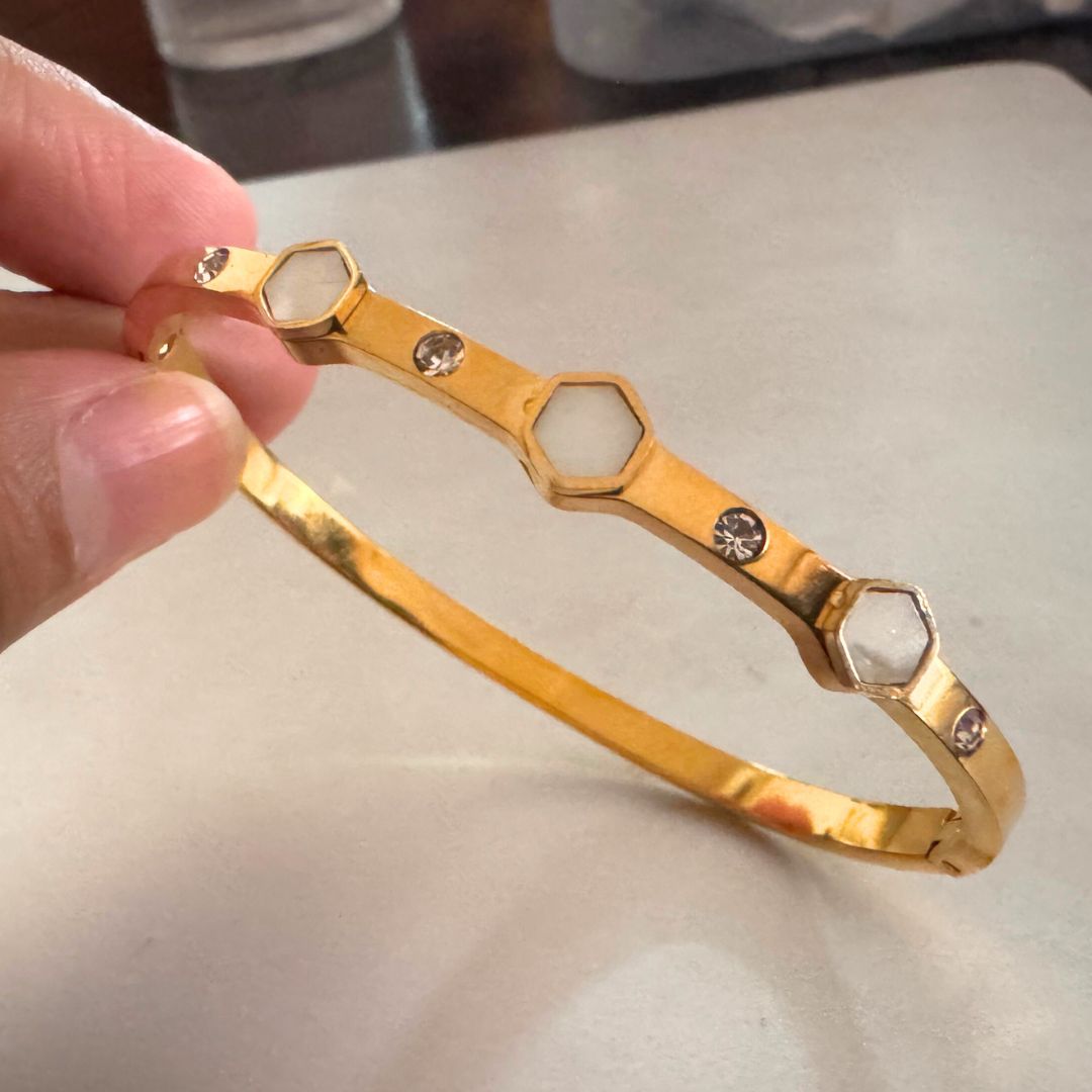 Liora Bangle Bracelet