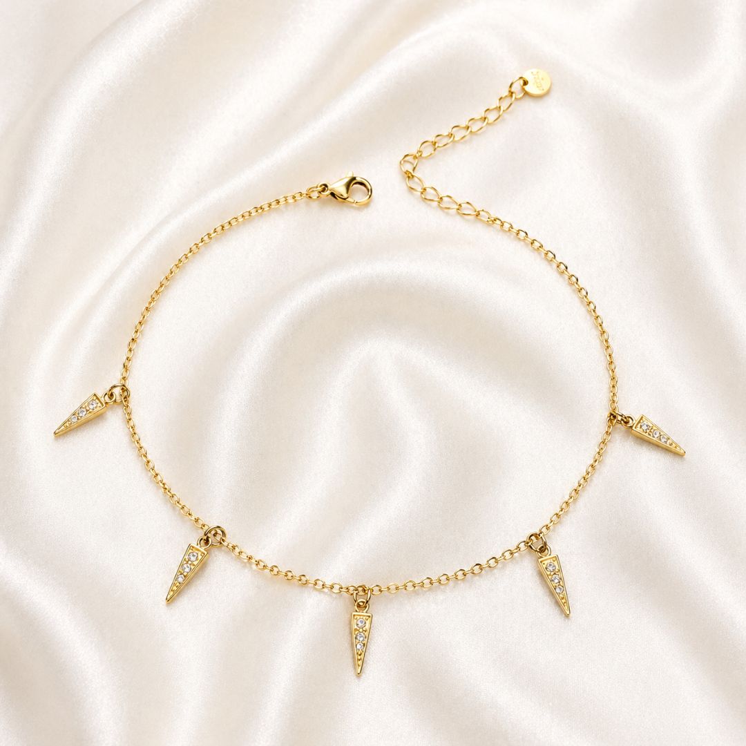 Lovestruck Anklet