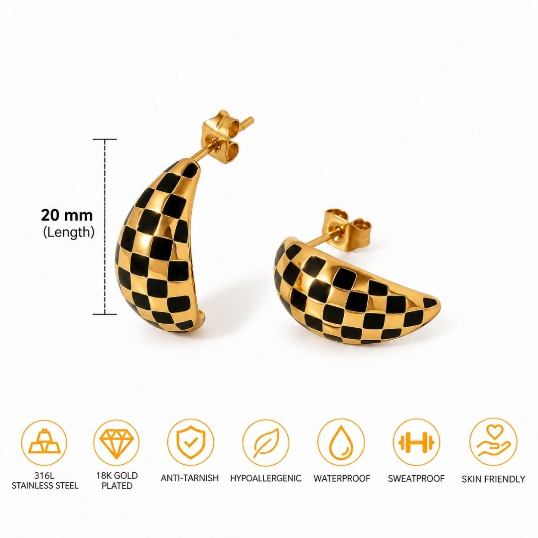 Fluid Muse Earrings