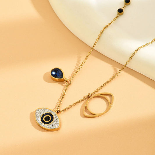 Evileye Necklace