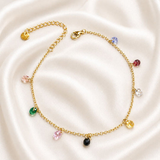 Tira Anklet