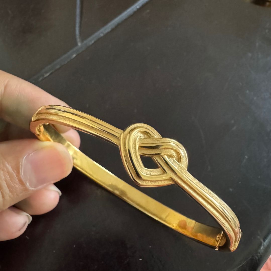 Ayla Bangle Bracelet