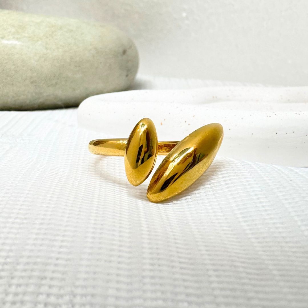 Alaya Anti-tarnish Ring (RG256)