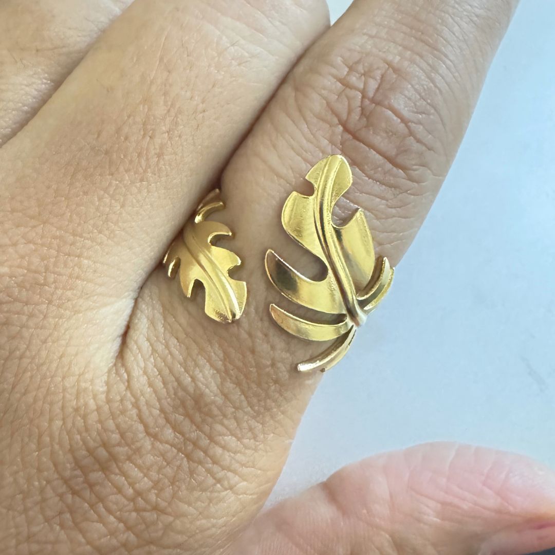 Whimleaf Ring