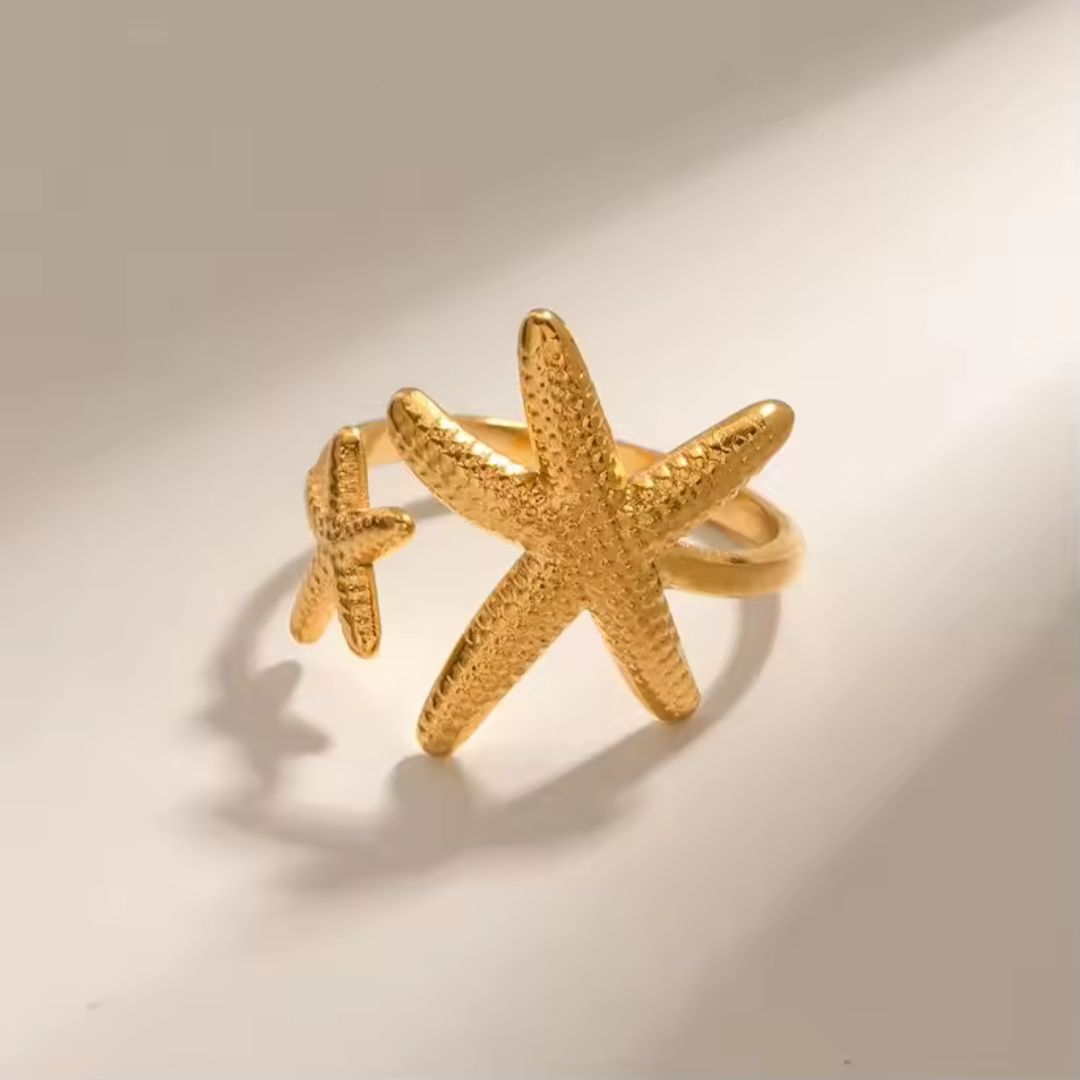 Ocean Muse RIng