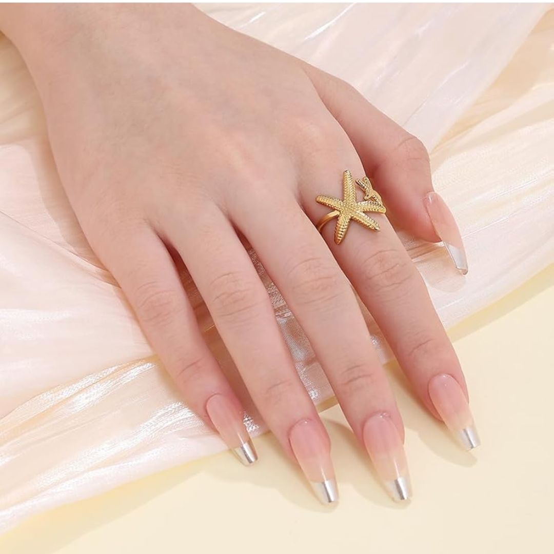Ocean Muse RIng