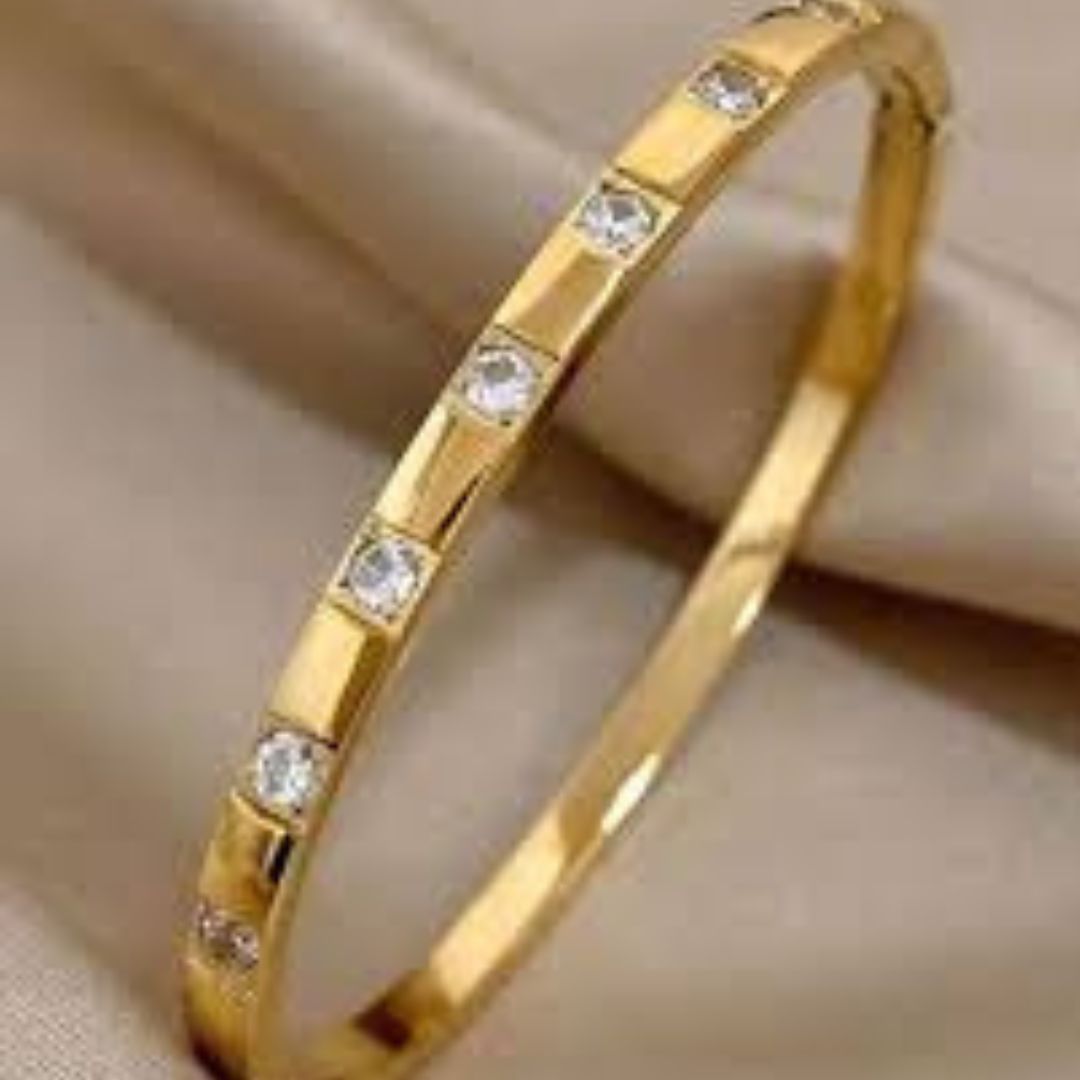 Solara Bangle Bracelet